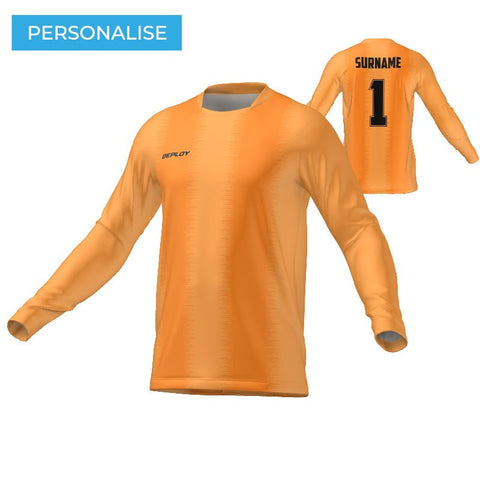 FINGERTIP GOALKEEPER JERSEYS - 7 Deploy Football