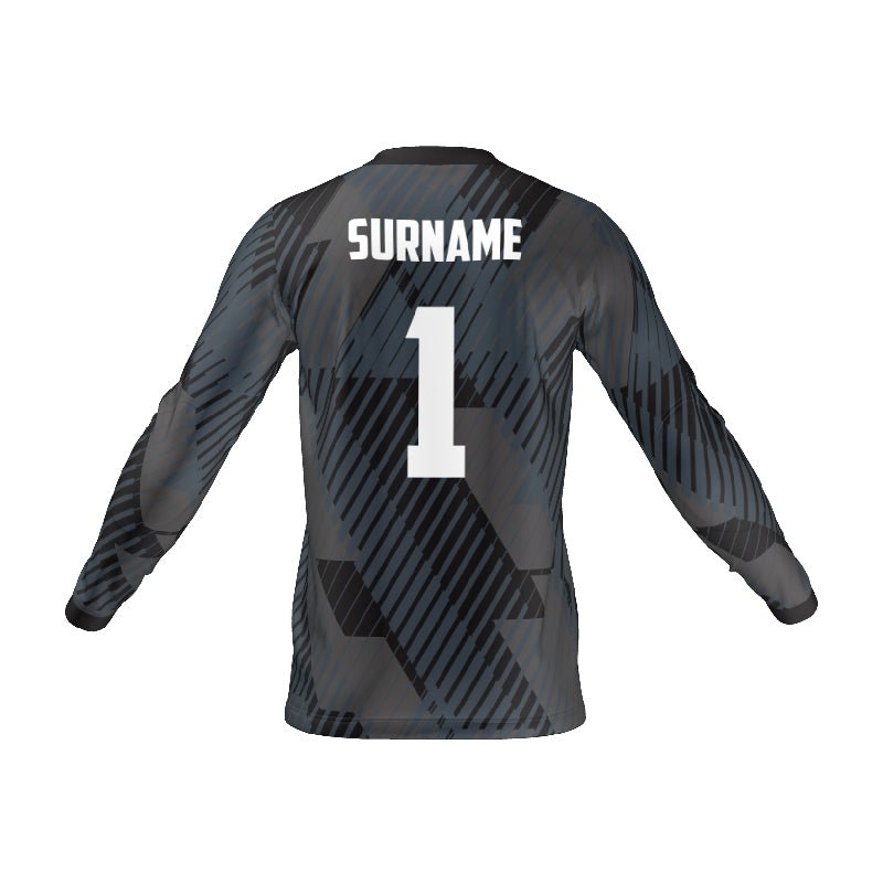 FINGERTIP GOALKEEPER JERSEYS - 8 Deploy Football