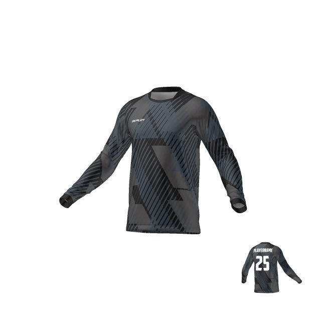 FINGERTIP GOALKEEPER JERSEYS - 8 Deploy Football