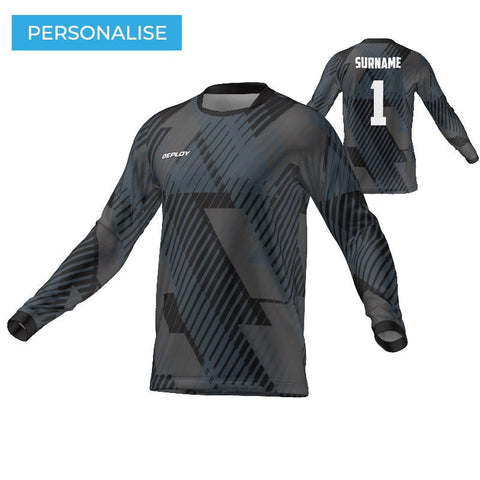 FINGERTIP GOALKEEPER JERSEYS - 8 Deploy Football