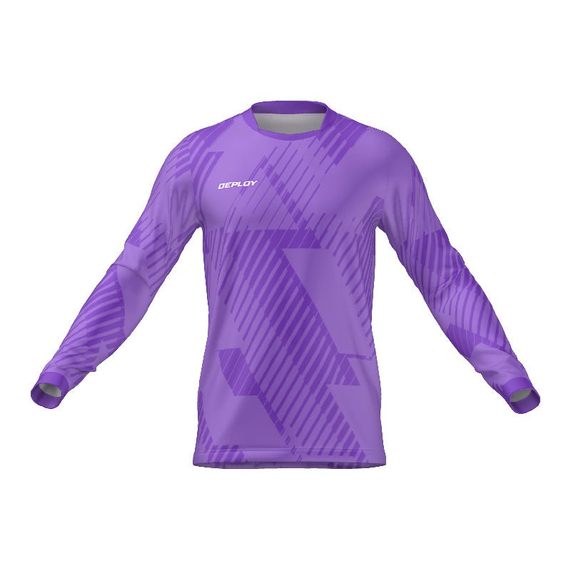 FINGERTIP GOALKEEPER JERSEYS - 9 Deploy Football