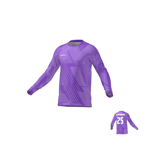 FINGERTIP GOALKEEPER JERSEYS - 9 Deploy Football