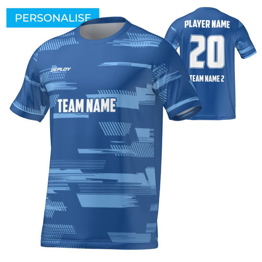 Flight Jersey 30 Deploy Football