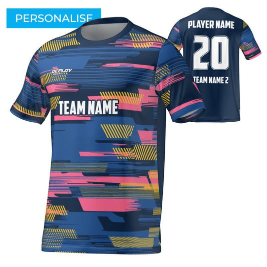 Flight Jersey 31 Deploy Football
