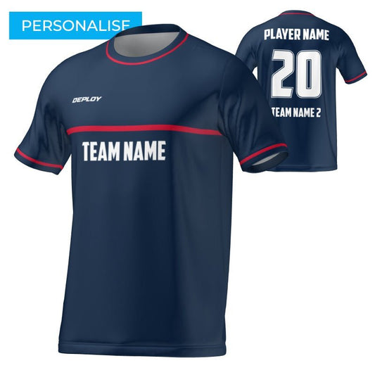 Flight Jersey 33 Deploy Football