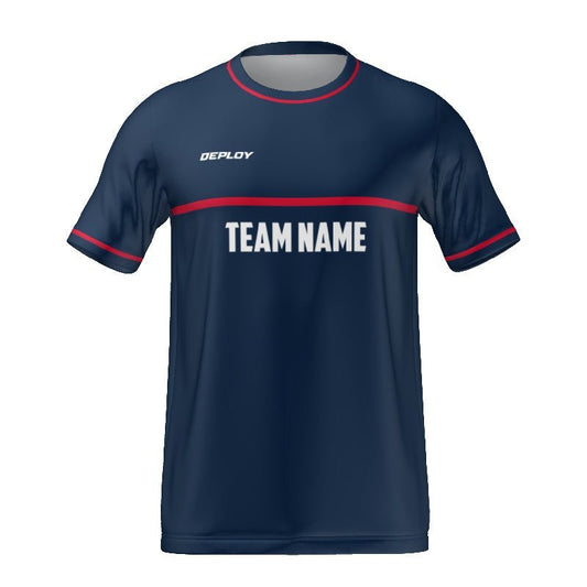 Flight Jersey 33 Deploy Football