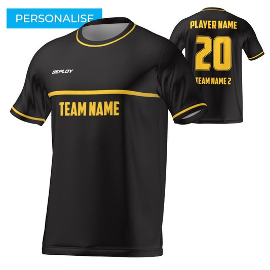 Flight Jersey 34 Deploy Football
