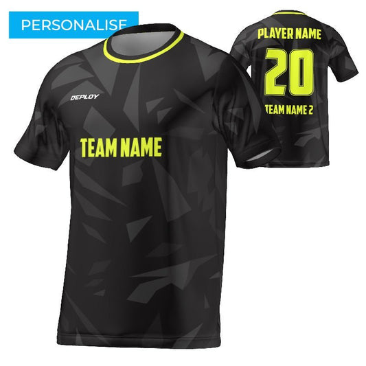 Flight Jersey 37 Deploy Football