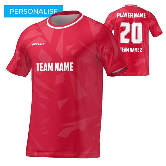 Flight Jersey 39 Deploy Football