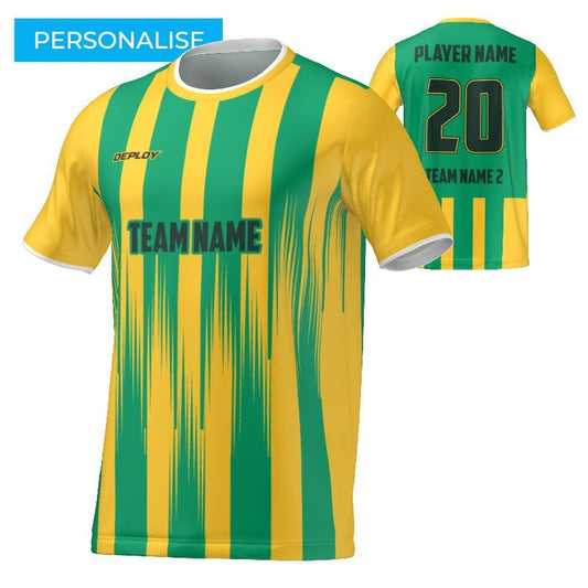 Flight Jersey 3 Deploy Football