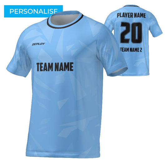 Flight Jersey 40 Deploy Football