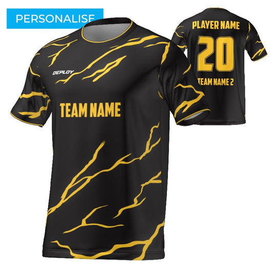 Flight Jersey 41 Deploy Football