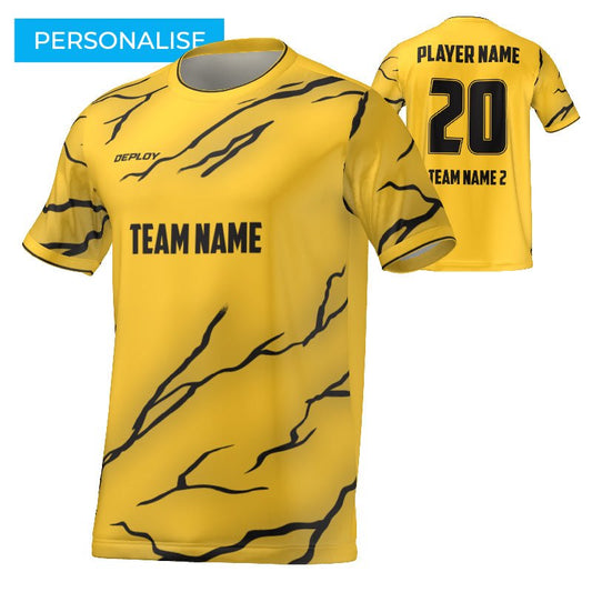 Flight Jersey 42 Deploy Football