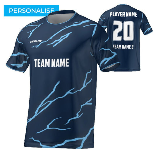 Flight Jersey 43 Deploy Football
