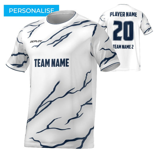 Flight Jersey 44 Deploy Football