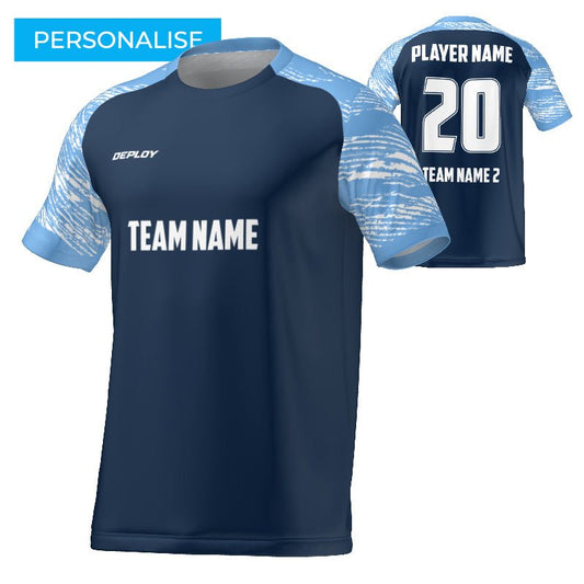 Flight Jersey 45 Deploy Football