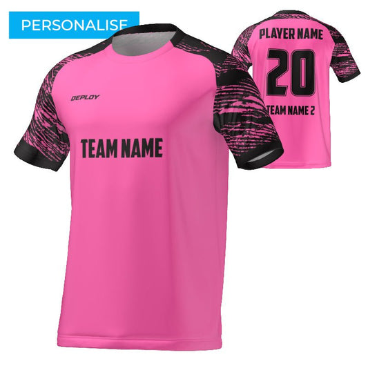 Flight Jersey 47 Deploy Football
