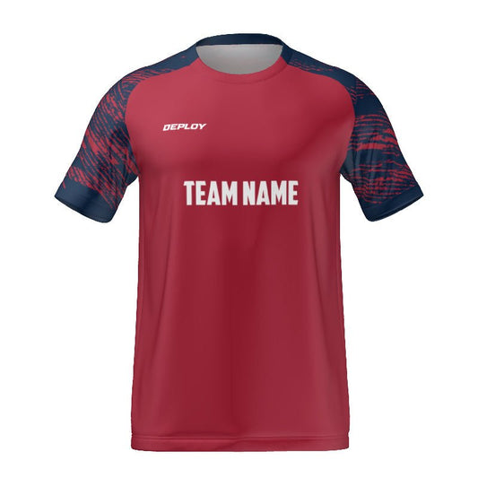 Flight Jersey 48 Deploy Football