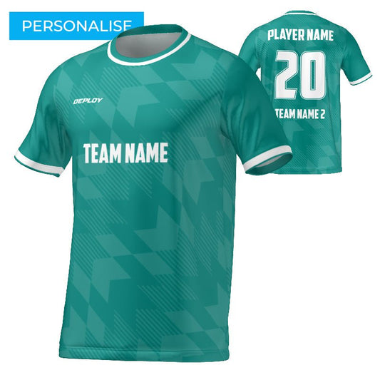 Flight Jersey 50 Deploy Football