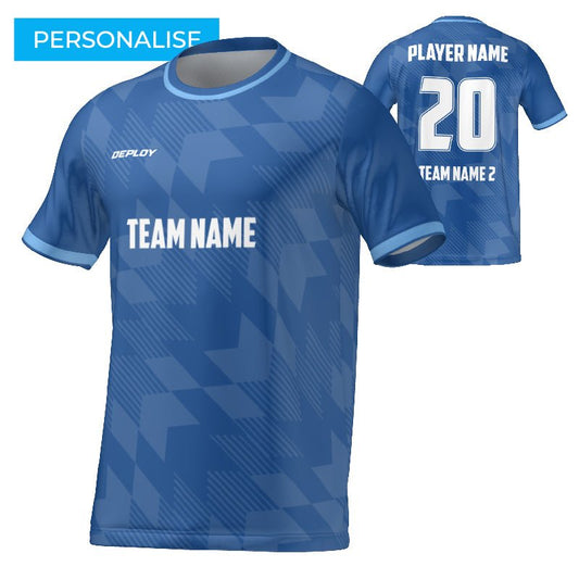 Flight Jersey 51 Deploy Football