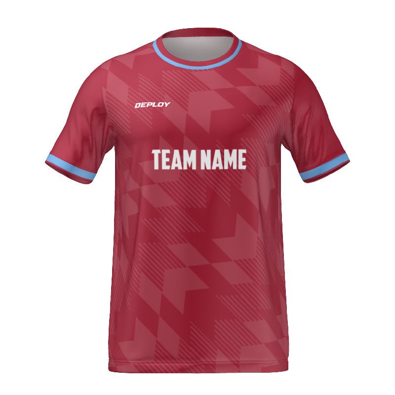 Flight Jersey 52 Deploy Football