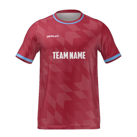 Flight Jersey 52 Deploy Football