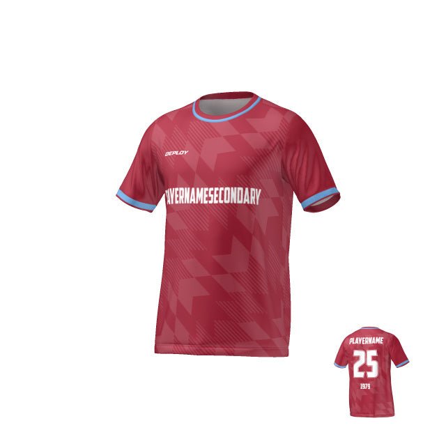 Flight Jersey 52 Deploy Football