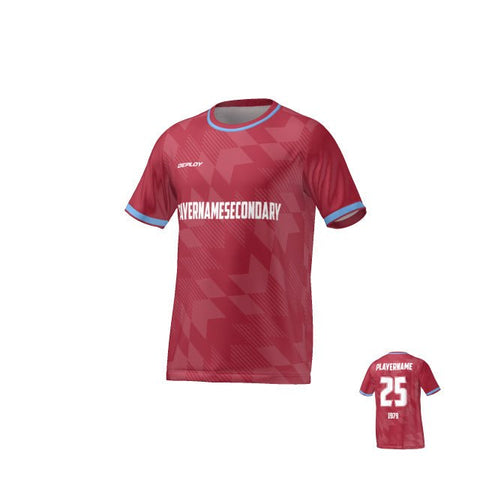 Flight Jersey 52 Deploy Football