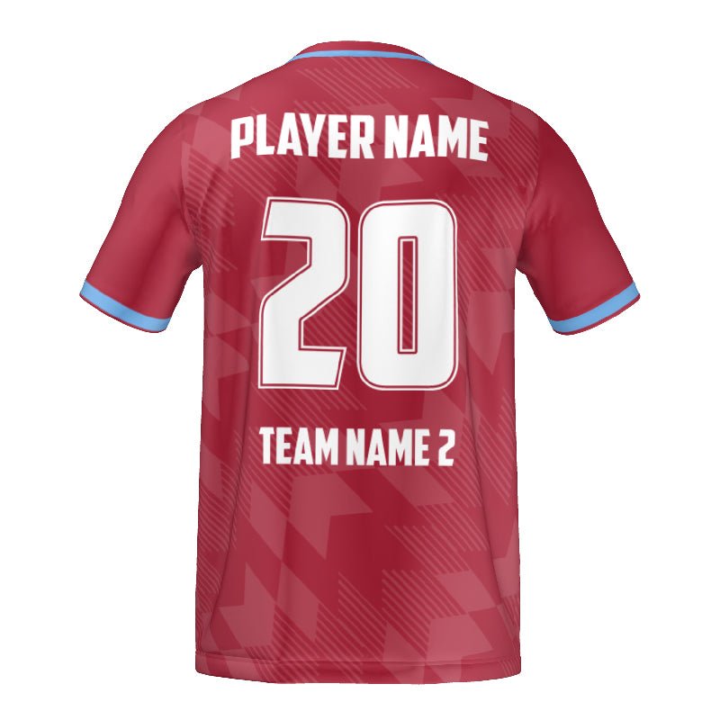 Flight Jersey 52 Deploy Football