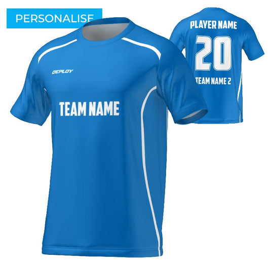 Flight Jersey 53 Deploy Football