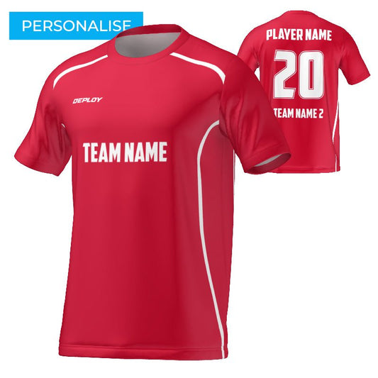Flight Jersey 55 Deploy Football