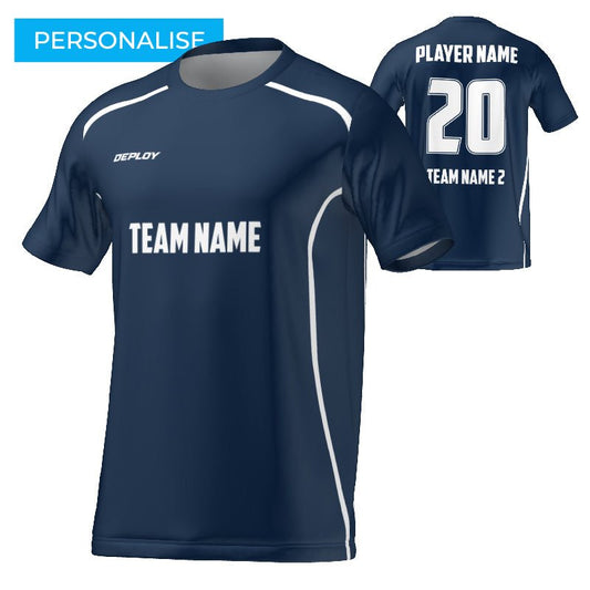 Flight Jersey 56 Deploy Football