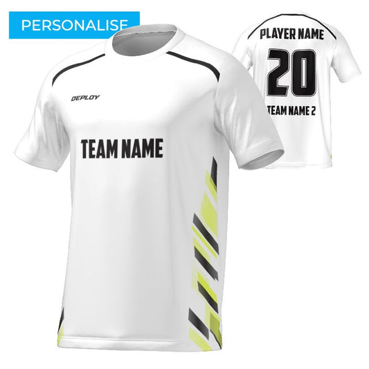 Flight Jersey 58 Deploy Football