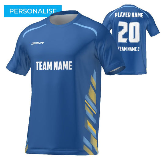 Flight Jersey 59 Deploy Football