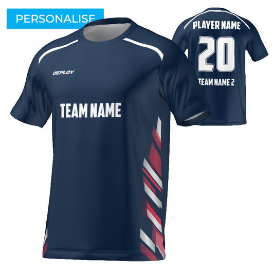 Flight Jersey 60 Deploy Football