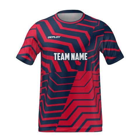 Flight Jersey 61 Deploy Football