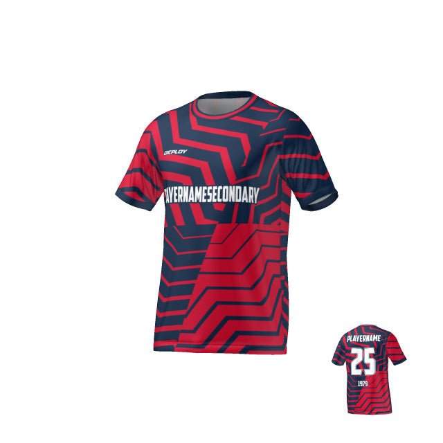 Flight Jersey 61 Deploy Football