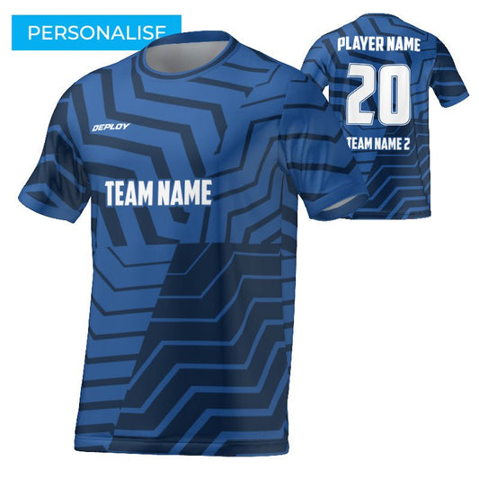 Flight Jersey 63 Deploy Football