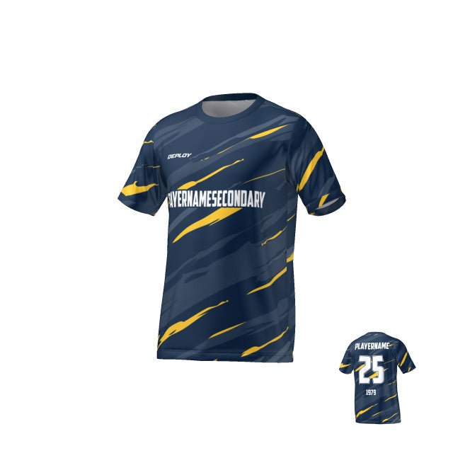 Flight Jersey 69 Deploy Football