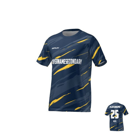 Flight Jersey 69 Deploy Football