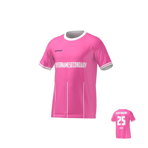 Flight Jersey 6 Deploy Football