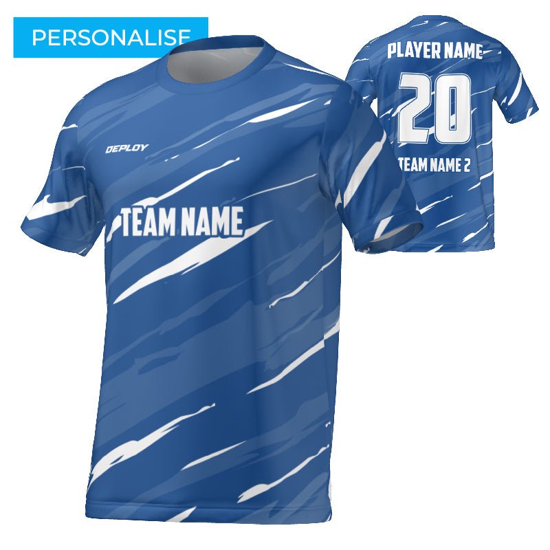 Flight Jersey 71 Deploy Football