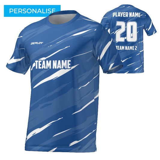 Flight Jersey 71 Deploy Football