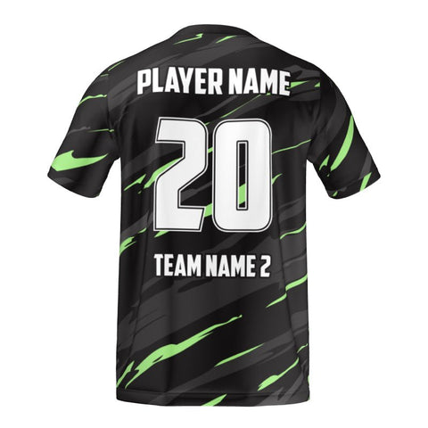 Flight Jersey 72 Deploy Football