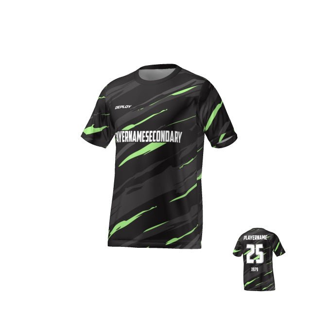 Flight Jersey 72 Deploy Football
