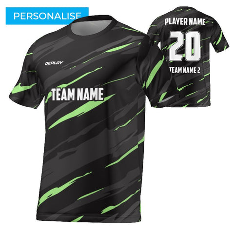 Flight Jersey 72 Deploy Football
