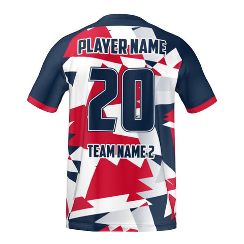 Flight Jersey 73 Deploy Football