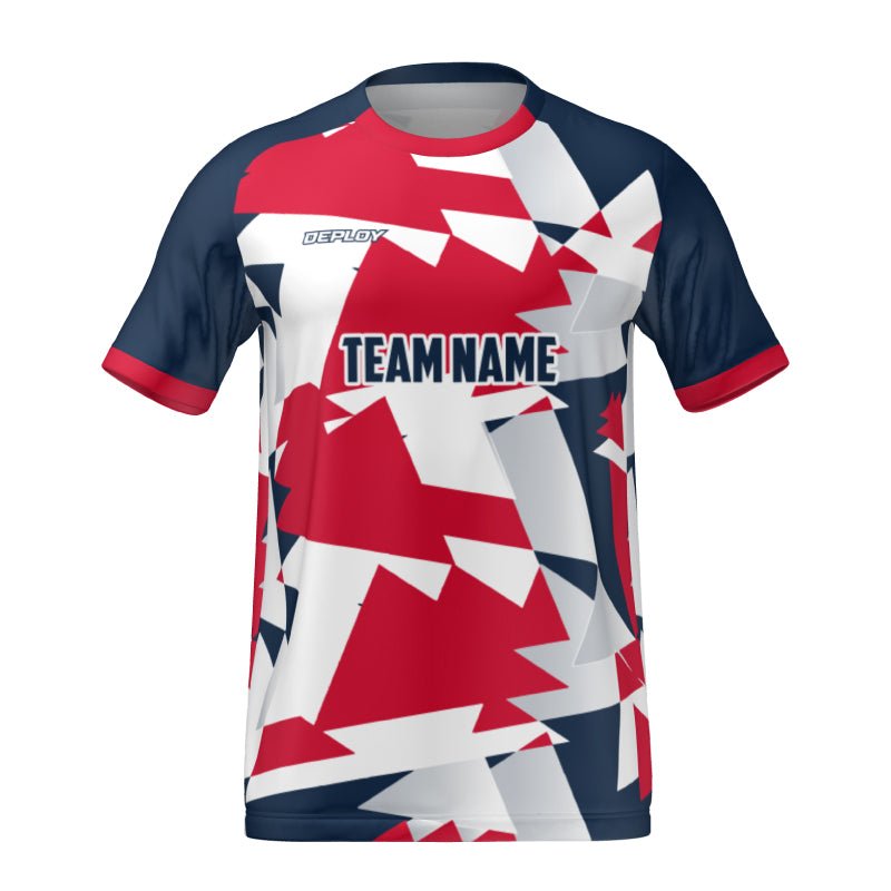 Flight Jersey 73 Deploy Football