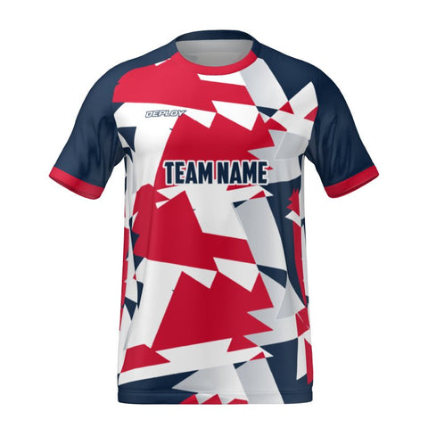 Flight Jersey 73 Deploy Football