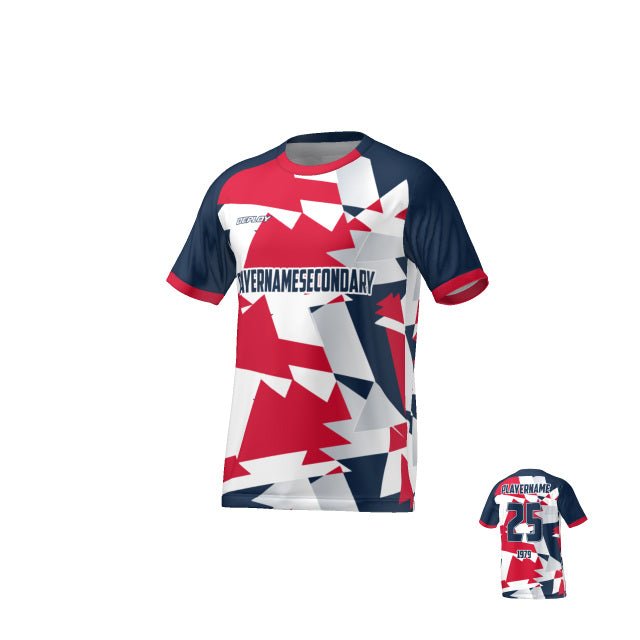 Flight Jersey 73 Deploy Football